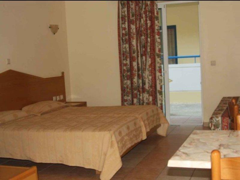 Stegna Star Apartments Архангелос Екстериор снимка