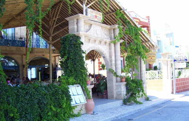 Stegna Star Apartments Архангелос Екстериор снимка