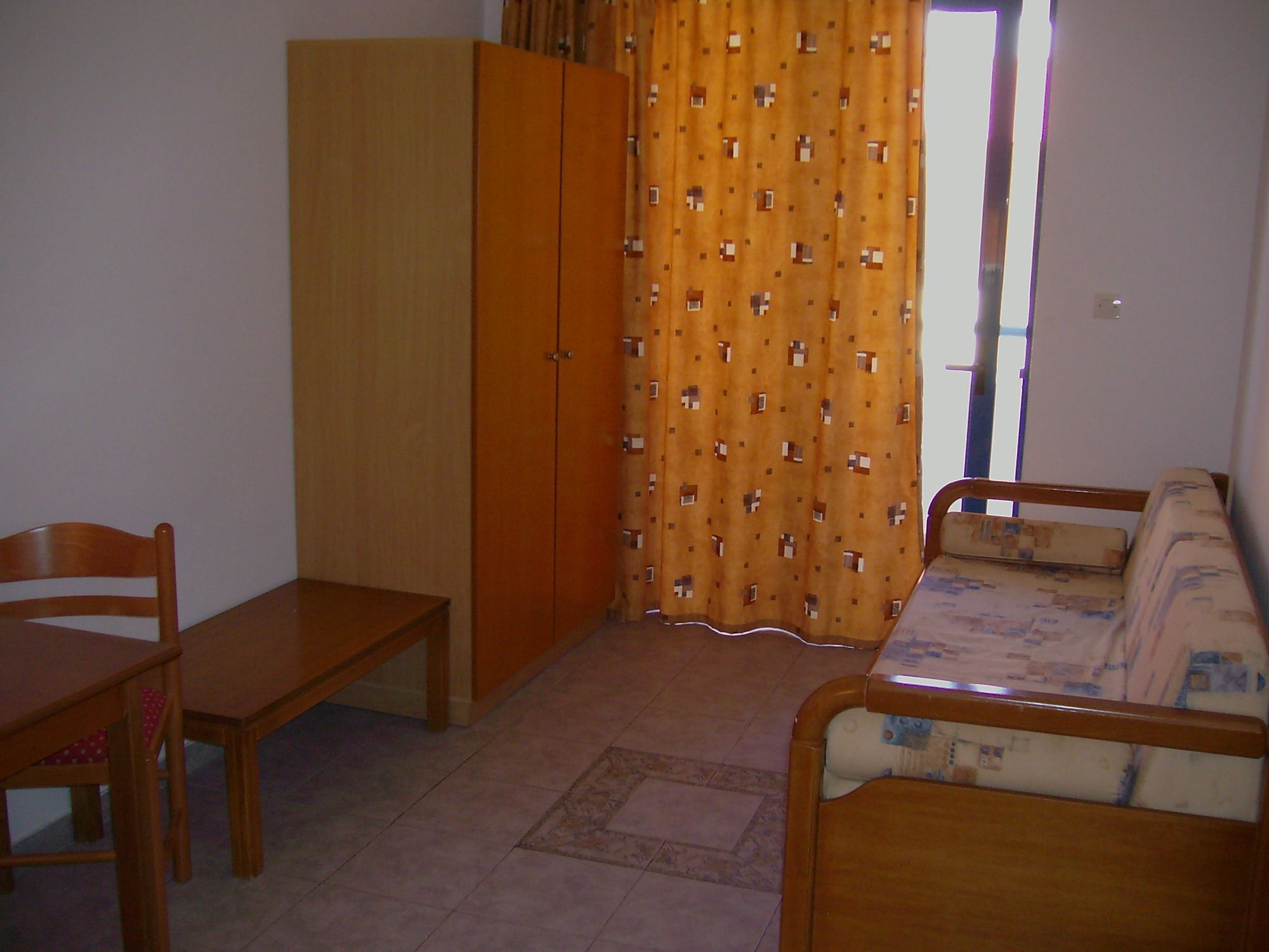Stegna Star Apartments Архангелос Екстериор снимка