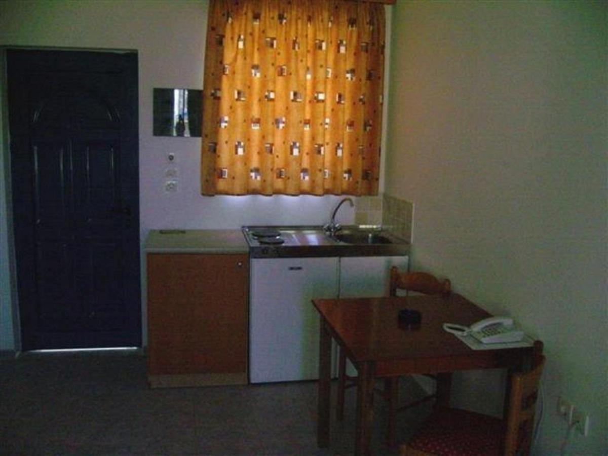 Stegna Star Apartments Архангелос Екстериор снимка