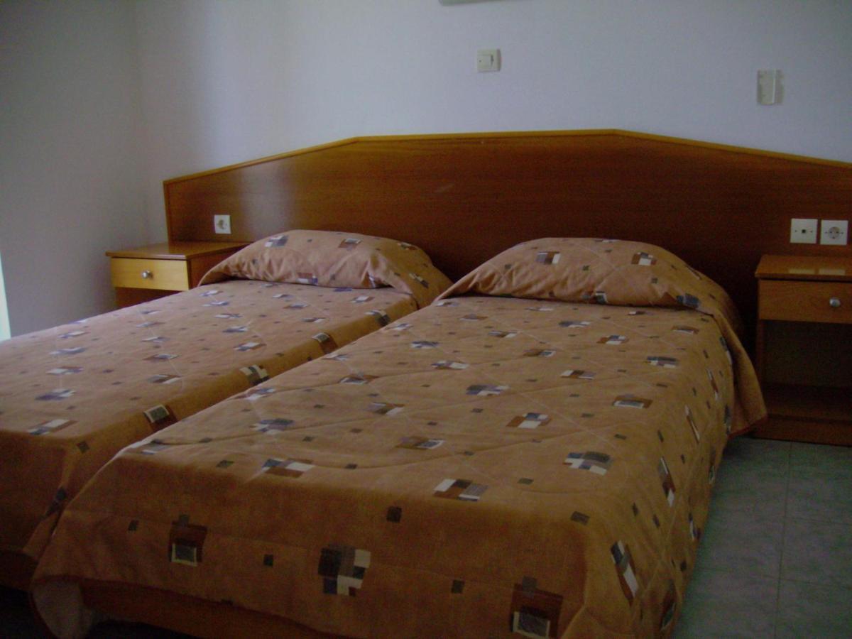 Stegna Star Apartments Архангелос Екстериор снимка