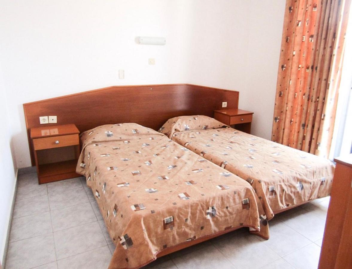 Stegna Star Apartments Архангелос Екстериор снимка