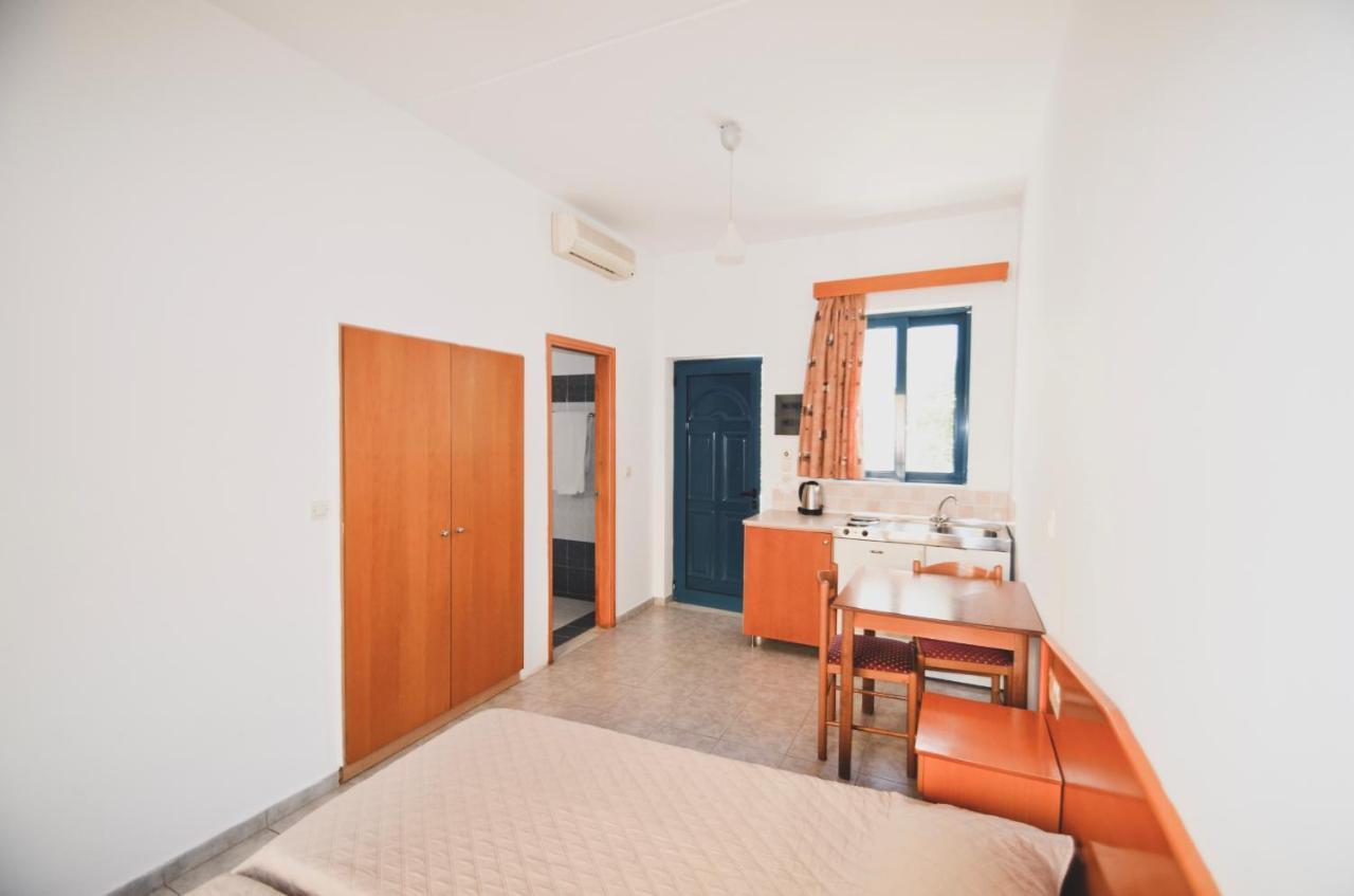 Stegna Star Apartments Архангелос Екстериор снимка