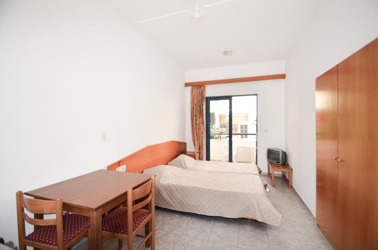 Stegna Star Apartments Архангелос Екстериор снимка