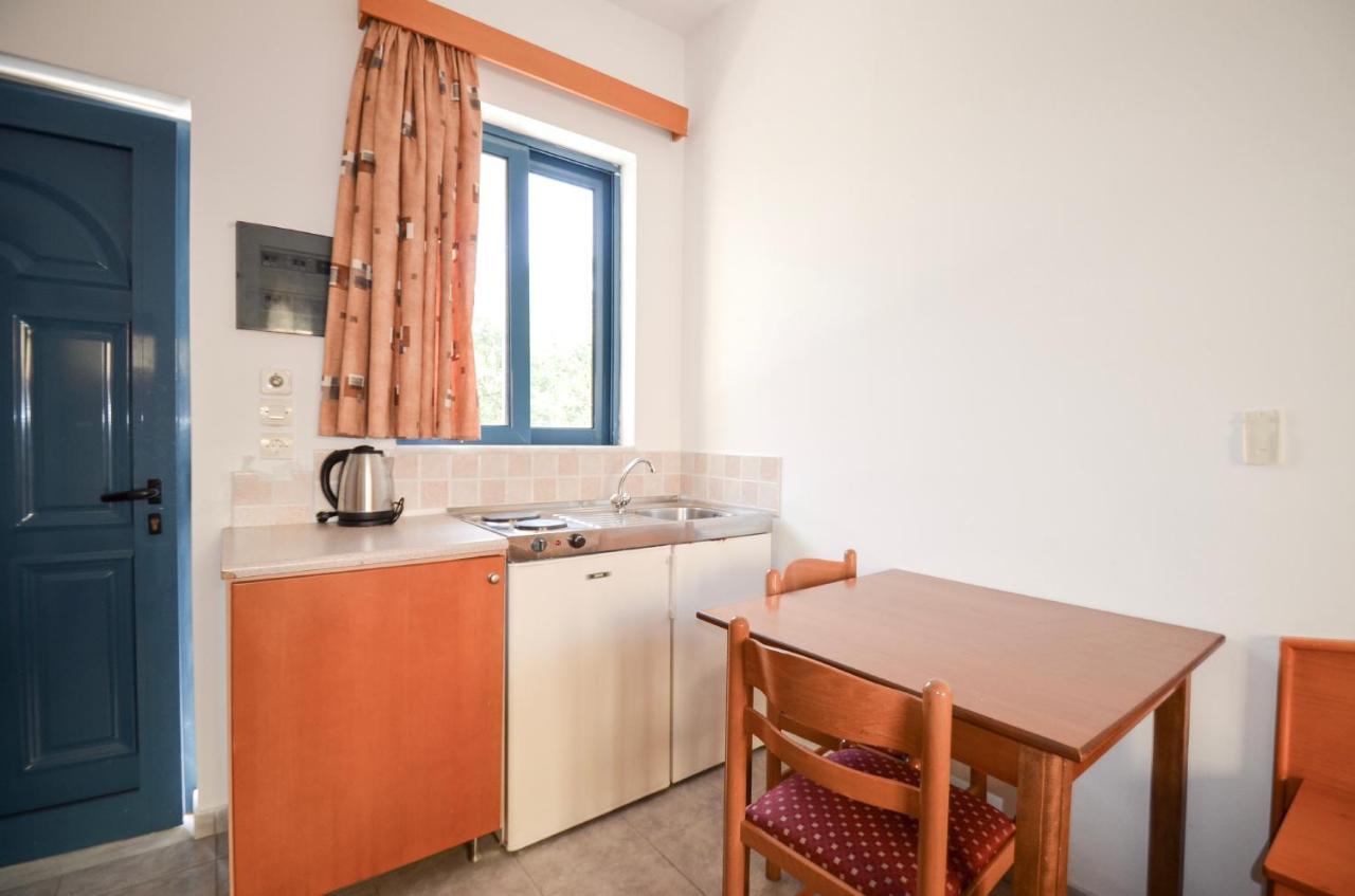 Stegna Star Apartments Архангелос Екстериор снимка